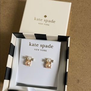 Kate Spade earrings